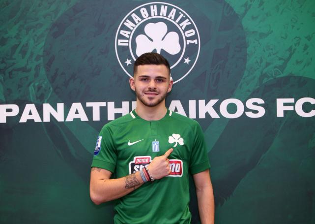 Τέλος ο Αρμενάκας από τον Παναθηναϊκό | panathinaikos24.gr Τέλος ο Αρμενάκας από τον Παναθηναϊκό | panathinaikos24.gr