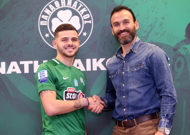 Επίσημο: Στα πράσινα ο Αρμενάκας! | panathinaikos24.gr Επίσημο: Στα πράσινα ο Αρμενάκας! | panathinaikos24.gr