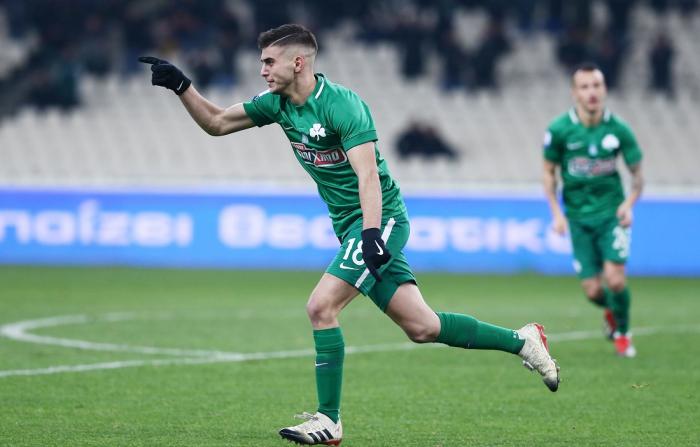 «Τσεκάρουν τον Μπουζούκη οι Άγγλοι» | panathinaikos24.gr «Τσεκάρουν τον Μπουζούκη οι Άγγλοι» | panathinaikos24.gr