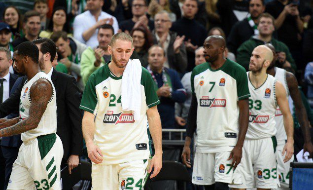 Έτσι ήρθε η ήττα στο Κάουνας (vid) | panathinaikos24.gr Έτσι ήρθε η ήττα στο Κάουνας (vid) | panathinaikos24.gr