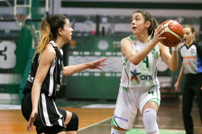 Μπάσκετ γυναικών: Πέρασε και από την Καλλιθέα | panathinaikos24.gr Μπάσκετ γυναικών: Πέρασε και από την Καλλιθέα | panathinaikos24.gr