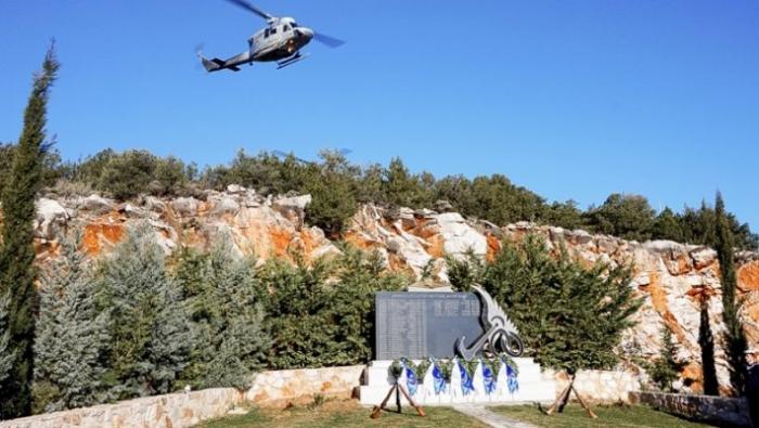 Αποστολή αυτοκτονίας: Το μοναδικό σενάριο κατάρριψης του ελικοπτέρου στα Ίμια (Pics) | panathinaikos24.gr Αποστολή αυτοκτονίας: Το μοναδικό σενάριο κατάρριψης του ελικοπτέρου στα Ίμια (Pics) | panathinaikos24.gr