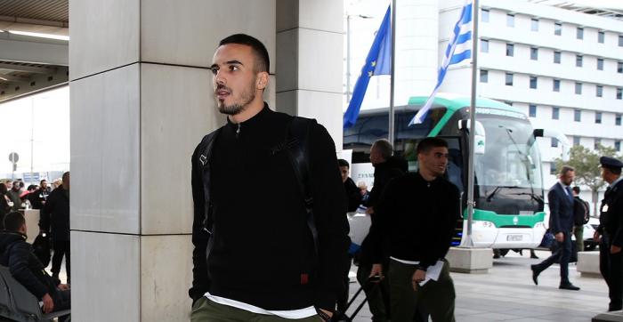Σήμερα η απόφαση για Κουρμπέλη | panathinaikos24.gr Σήμερα η απόφαση για Κουρμπέλη | panathinaikos24.gr