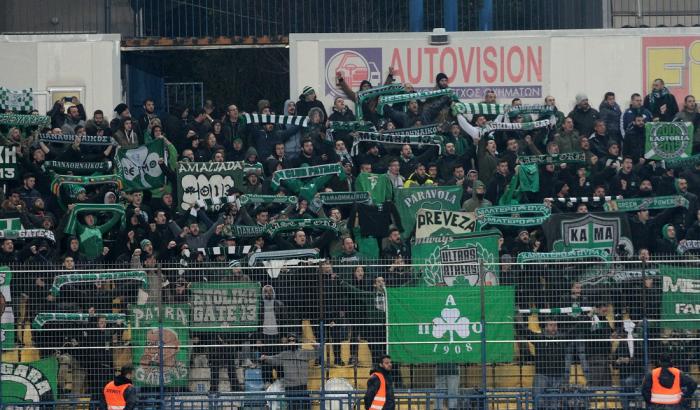 Φωτορεπορτάζ από το διπλό στο Αγρίνιο (Pics) | panathinaikos24.gr Φωτορεπορτάζ από το διπλό στο Αγρίνιο (Pics) | panathinaikos24.gr