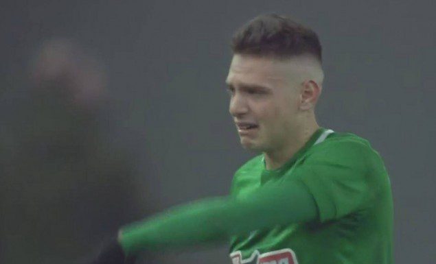 Έβαλε τα κλάματα ο Χατζηγιοβάνης (vids) | panathinaikos24.gr Έβαλε τα κλάματα ο Χατζηγιοβάνης (vids) | panathinaikos24.gr