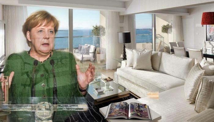 Σε αυτή τη σουίτα των 5000 ευρώ τη βραδιά έμεινε η Μέρκελ! (pics) | panathinaikos24.gr Σε αυτή τη σουίτα των 5000 ευρώ τη βραδιά έμεινε η Μέρκελ! (pics) | panathinaikos24.gr