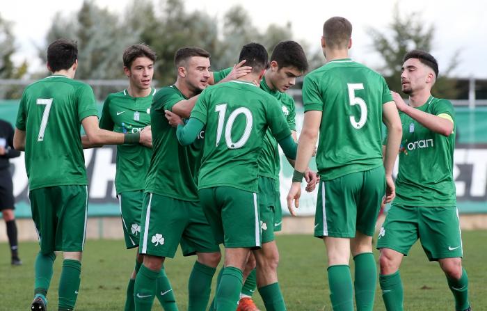 Κ19: Νίκη με πρωταγωνιστή τον Σέχου | panathinaikos24.gr Κ19: Νίκη με πρωταγωνιστή τον Σέχου | panathinaikos24.gr