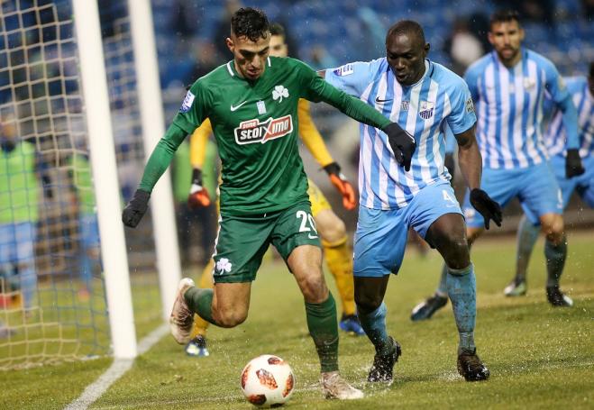 Να «σπάσει» το… μπλόκο της Λαμίας | panathinaikos24.gr Να «σπάσει» το… μπλόκο της Λαμίας | panathinaikos24.gr
