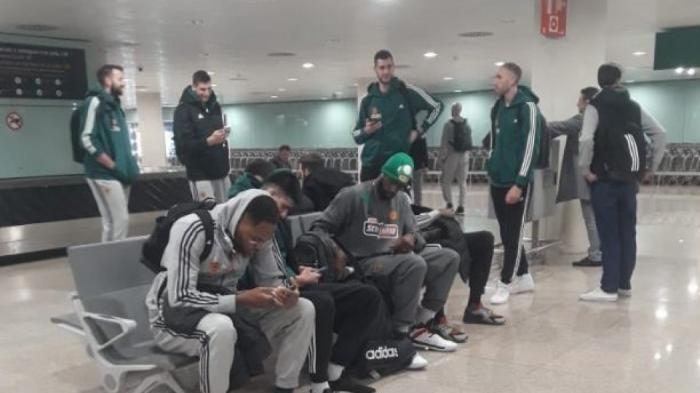 Στη Βαρκελώνη ο Παναθηναϊκός ΟΠΑΠ (Pic) | panathinaikos24.gr Στη Βαρκελώνη ο Παναθηναϊκός ΟΠΑΠ (Pic) | panathinaikos24.gr