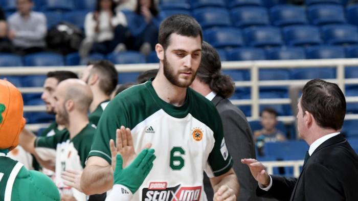 Παπαγιάννης: «Πάμε στη Βαρκελώνη για τη νίκη» | panathinaikos24.gr Παπαγιάννης: «Πάμε στη Βαρκελώνη για τη νίκη» | panathinaikos24.gr