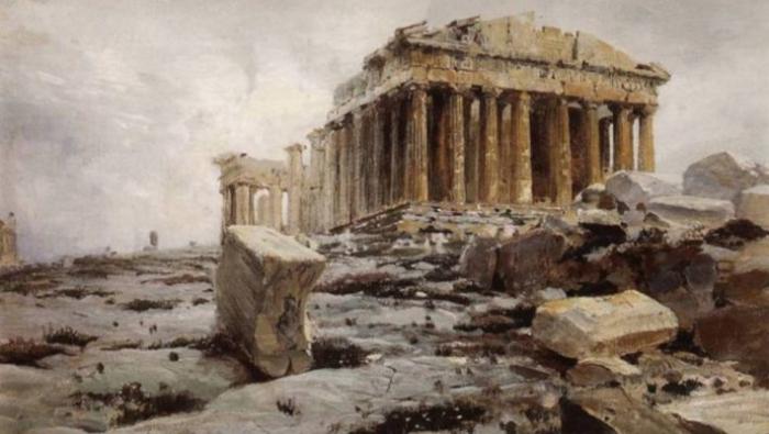 Η λεηλασία του Παρθενώνα: Ένα εμβληματικό σκάνδαλο διαφθοράς και διαπλοκής | panathinaikos24.gr Η λεηλασία του Παρθενώνα: Ένα εμβληματικό σκάνδαλο διαφθοράς και διαπλοκής | panathinaikos24.gr