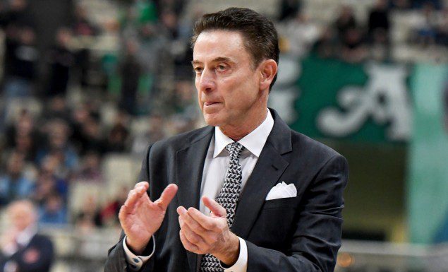 Αποθεώση για Πιτίνο στη Βαρκελώνη! (vid) | panathinaikos24.gr Αποθεώση για Πιτίνο στη Βαρκελώνη! (vid) | panathinaikos24.gr