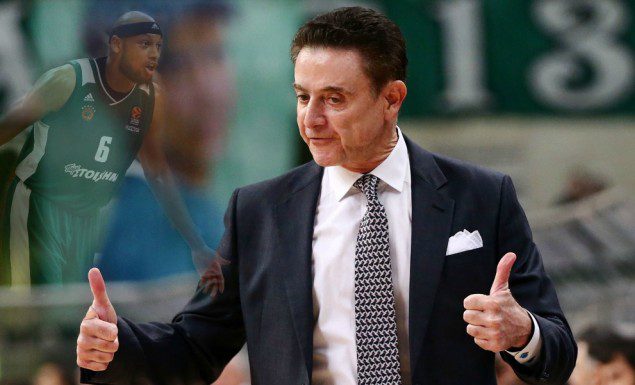 Ο Πιτίνo έχει τις ιδέες, ο Πέιν το μέγεθος | panathinaikos24.gr Ο Πιτίνo έχει τις ιδέες, ο Πέιν το μέγεθος | panathinaikos24.gr