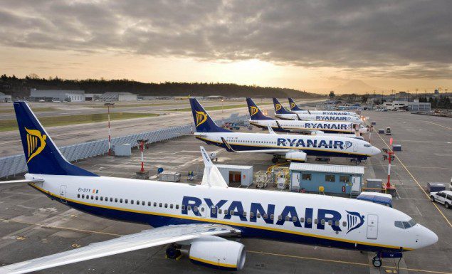 Γι’ αυτό η Ryanair σταματά τη σύνδεση Αθήνα – Θεσσαλονίκη | panathinaikos24.gr Γι’ αυτό η Ryanair σταματά τη σύνδεση Αθήνα – Θεσσαλονίκη | panathinaikos24.gr