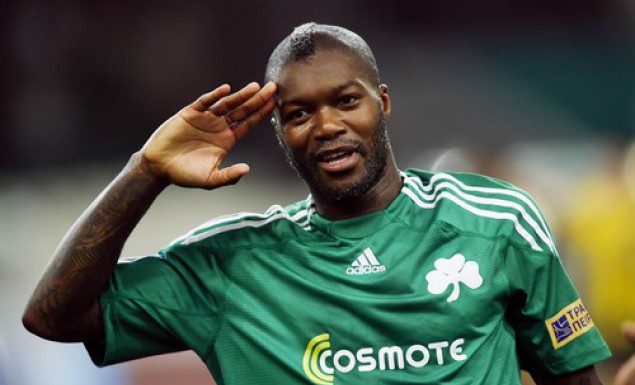 Σισέ: «Πάμε Παναθηναϊκέ»! (vid) | panathinaikos24.gr Σισέ: «Πάμε Παναθηναϊκέ»! (vid) | panathinaikos24.gr