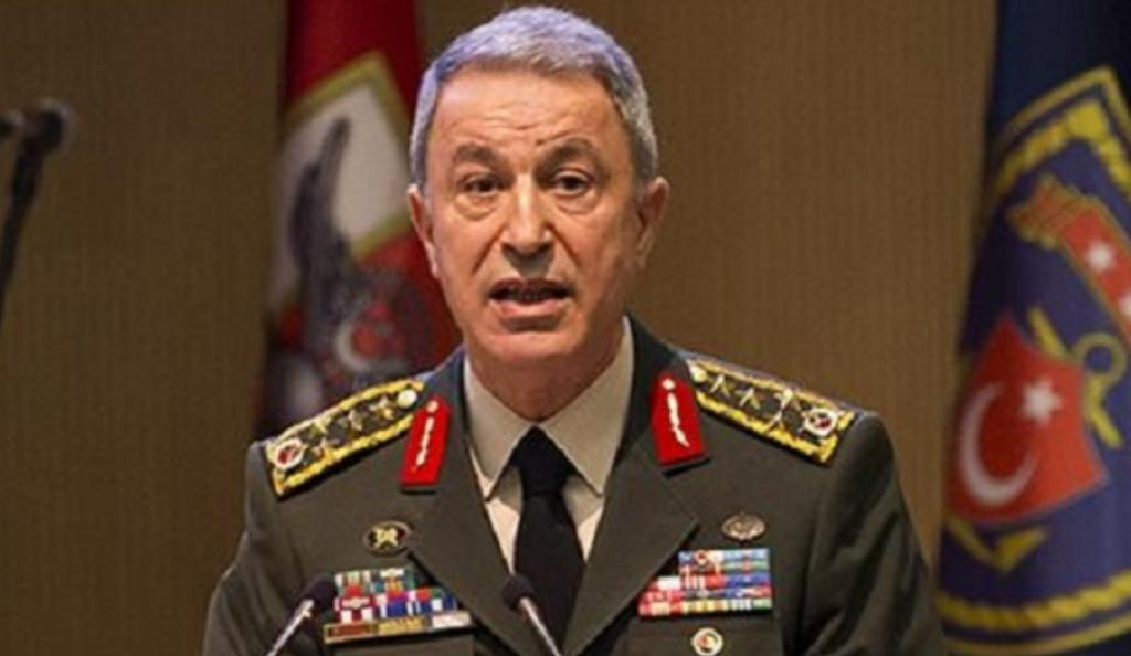 Προκλητικές δηλώσεις από τον Τούρκο υπουργό Άμυνας!