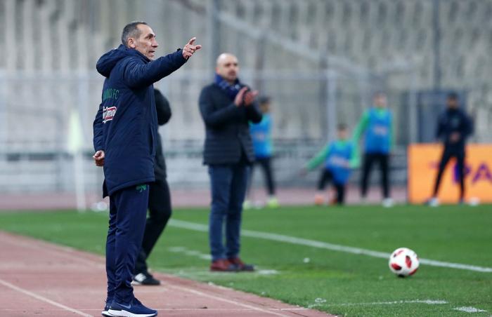 Δώνης: «Χάσαμε τη νίκη μέσα από τα χέρια μας» | panathinaikos24.gr Δώνης: «Χάσαμε τη νίκη μέσα από τα χέρια μας» | panathinaikos24.gr
