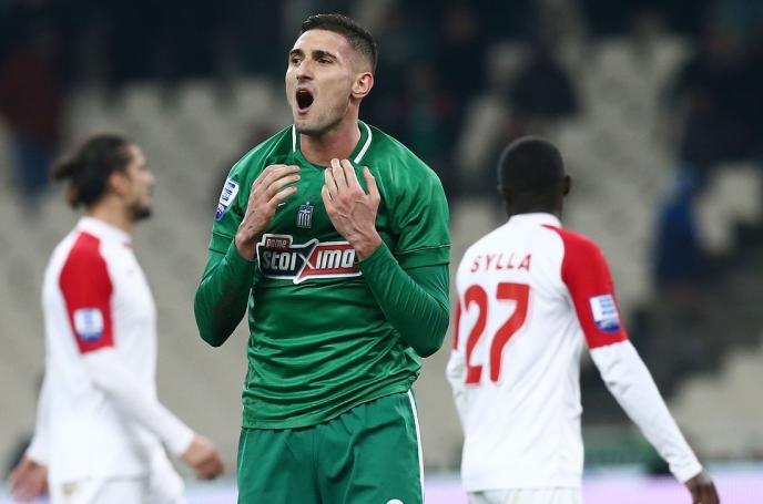 Μακέντα: «Εχω πρόταση από Αραβία, μένω εδώ» | panathinaikos24.gr Μακέντα: «Εχω πρόταση από Αραβία, μένω εδώ» | panathinaikos24.gr