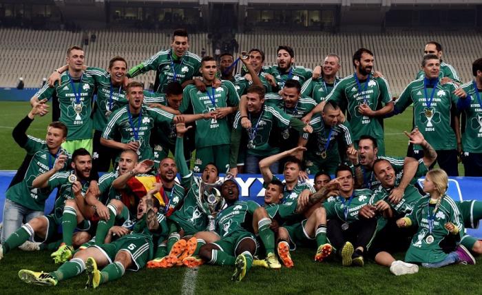 111 χρόνια Παναθηναϊκός: Οι ευχές του Goal.com για το τριφύλλι! (pic)