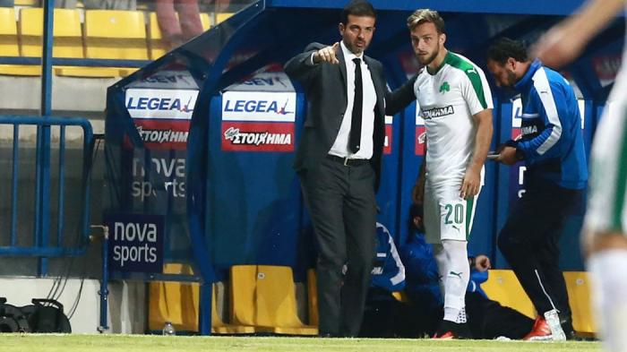 Μάχη για την άδεια – «Κλωτσάει» ο Ρινάλντι | panathinaikos24.gr Μάχη για την άδεια – «Κλωτσάει» ο Ρινάλντι | panathinaikos24.gr