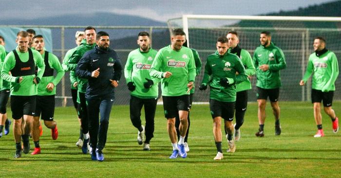 Στην τελική ευθεία για Πανιώνιο ο Παναθηναϊκός | panathinaikos24.gr Στην τελική ευθεία για Πανιώνιο ο Παναθηναϊκός | panathinaikos24.gr