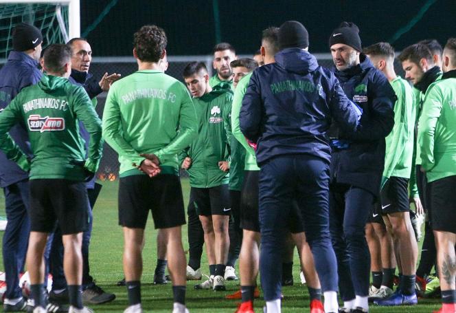 Παναθηναϊκός: Στην τελική ευθεία για Πανιώνιο – Οριστικά εκτός ο Ινσούα | panathinaikos24.gr Παναθηναϊκός: Στην τελική ευθεία για Πανιώνιο – Οριστικά εκτός ο Ινσούα | panathinaikos24.gr