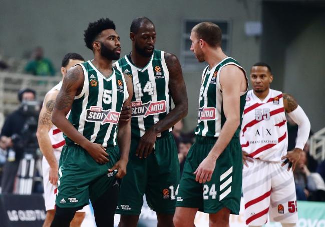 Παίζει ο Γκιστ, επιστρέφει ο Λάνγκφορντ! | panathinaikos24.gr Παίζει ο Γκιστ, επιστρέφει ο Λάνγκφορντ! | panathinaikos24.gr