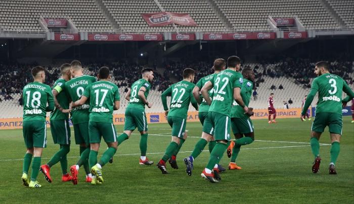 Παναθηναϊκός: Η σύγκριση και το… πόρισμα του -12 | panathinaikos24.gr Παναθηναϊκός: Η σύγκριση και το… πόρισμα του -12 | panathinaikos24.gr