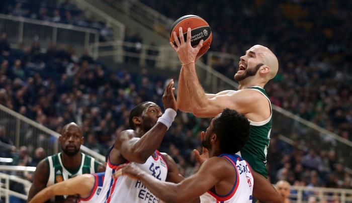 Ξεπέρασε τον Ζήση ο Καλάθης! | panathinaikos24.gr Ξεπέρασε τον Ζήση ο Καλάθης! | panathinaikos24.gr