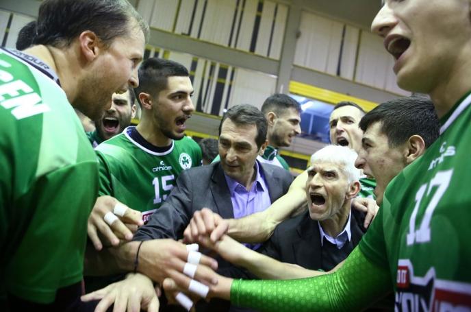 Καταιγιστικός Παναθηναϊκός, έπνιξε ξανά την ΑΕΚ! | panathinaikos24.gr Καταιγιστικός Παναθηναϊκός, έπνιξε ξανά την ΑΕΚ! | panathinaikos24.gr