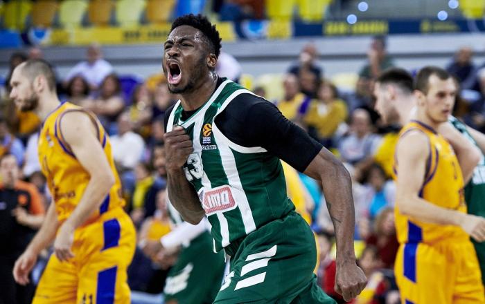 Γκραν Κανάρια – Παναθηναϊκός 80-99: Γκραν… Παναθηναϊκός και εκτός ΟΑΚΑ! | panathinaikos24.gr Γκραν Κανάρια – Παναθηναϊκός 80-99: Γκραν… Παναθηναϊκός και εκτός ΟΑΚΑ! | panathinaikos24.gr