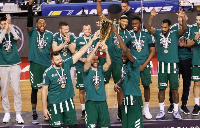 Ποιος να συγκριθεί μαζί σου… | panathinaikos24.gr Ποιος να συγκριθεί μαζί σου… | panathinaikos24.gr