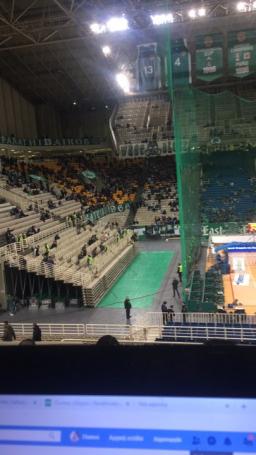 Πρασινίζει σιγά – σιγά το ΟΑΚΑ (pics) | panathinaikos24.gr Πρασινίζει σιγά – σιγά το ΟΑΚΑ (pics) | panathinaikos24.gr