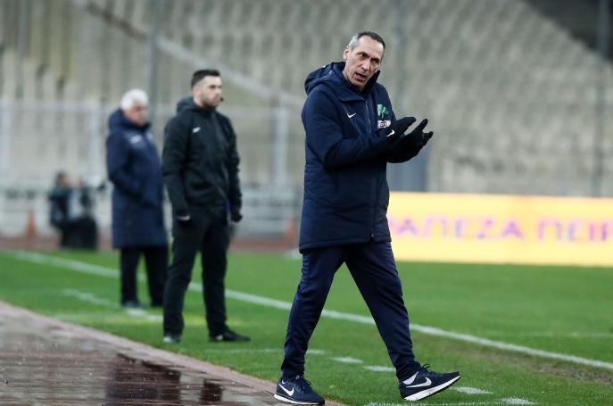 Δώνης: «Η βελτίωση θα έρθει από την ομαδική λειτουργία» | panathinaikos24.gr Δώνης: «Η βελτίωση θα έρθει από την ομαδική λειτουργία» | panathinaikos24.gr