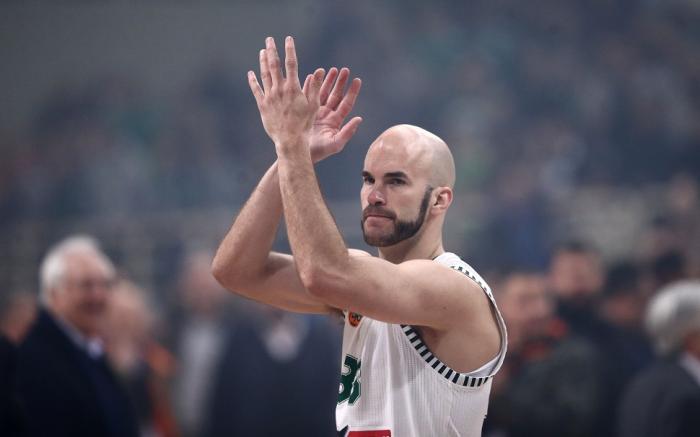 Υποψήφιος για την ομάδα της δεκαετίας στη Euroleague ο Καλάθης (vid) | panathinaikos24.gr Υποψήφιος για την ομάδα της δεκαετίας στη Euroleague ο Καλάθης (vid) | panathinaikos24.gr