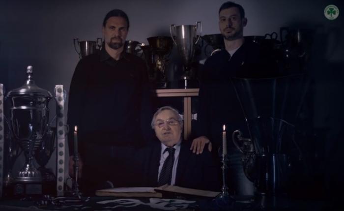 Συγκινητικό βίντεο με Καμάρα-Αλβέρτη-Πανταλέοντα για τον Παναθηναϊκό! (vid) | panathinaikos24.gr Συγκινητικό βίντεο με Καμάρα-Αλβέρτη-Πανταλέοντα για τον Παναθηναϊκό! (vid) | panathinaikos24.gr