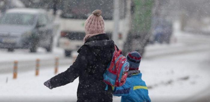 Έρχεται νέο κύμα κακοκαιρίας – Χιόνια ακόμα και στην Αττική!