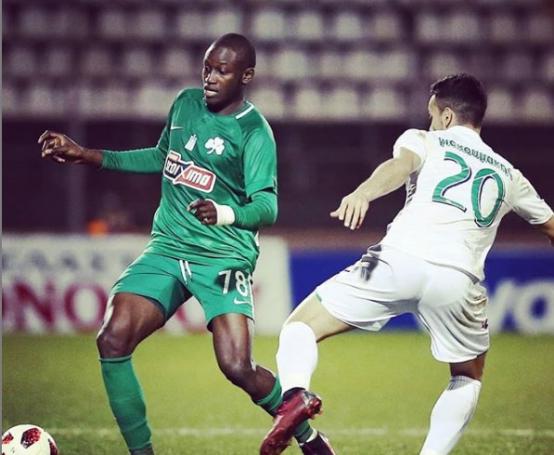 Κουλιμπαλί: «Άσχημο αποτέλεσμα, αλλά…» (pic) | panathinaikos24.gr Κουλιμπαλί: «Άσχημο αποτέλεσμα, αλλά…» (pic) | panathinaikos24.gr