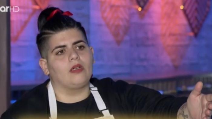 MasterChef: «Φεύγοντας θα το πάρω μαζί μου το τσουτσέκι» (vid) | panathinaikos24.gr MasterChef: «Φεύγοντας θα το πάρω μαζί μου το τσουτσέκι» (vid) | panathinaikos24.gr