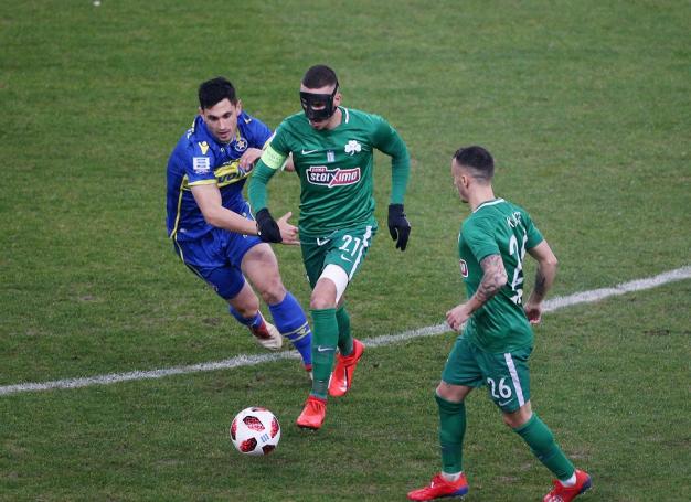 Με τέτοιον Μήτσο δεν χάνεις! | panathinaikos24.gr Με τέτοιον Μήτσο δεν χάνεις! | panathinaikos24.gr