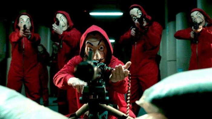 Νέο πρόσωπο-έκπληξη στο La Casa de Papel! (pics) | panathinaikos24.gr Νέο πρόσωπο-έκπληξη στο La Casa de Papel! (pics) | panathinaikos24.gr