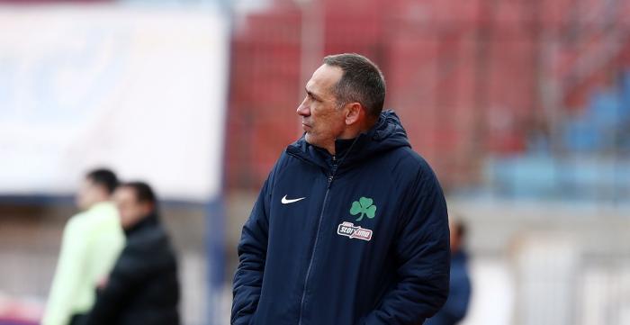 Δώνης: «Ήμασταν πολύ κακοί επιθετικά» | panathinaikos24.gr Δώνης: «Ήμασταν πολύ κακοί επιθετικά» | panathinaikos24.gr