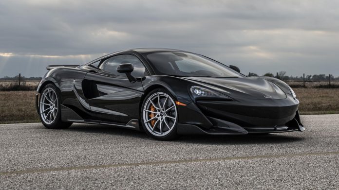 Η νέα έκδοση της McLaren αγγίζει τα όρια του πυραύλου | panathinaikos24.gr Η νέα έκδοση της McLaren αγγίζει τα όρια του πυραύλου | panathinaikos24.gr