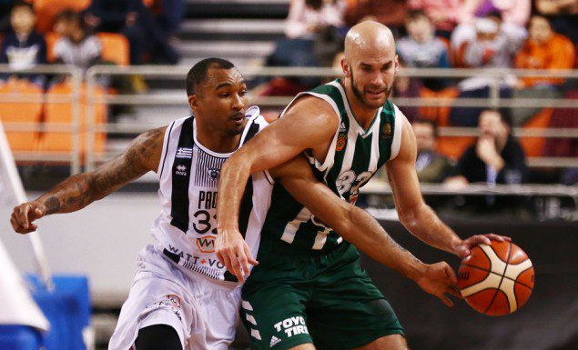 Ο Νικ Καλάθης σε… capuccino (pic) | panathinaikos24.gr Ο Νικ Καλάθης σε… capuccino (pic) | panathinaikos24.gr