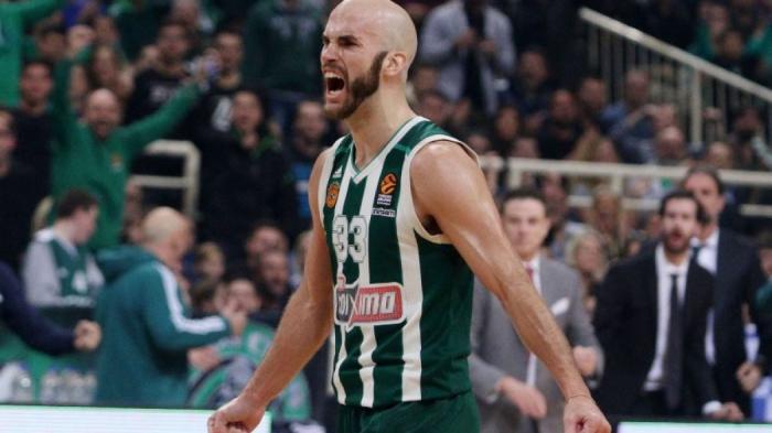 Οι πέντε καλύτερες στιγμές του Καλάθη στη Euroleague (vid) | panathinaikos24.gr Οι πέντε καλύτερες στιγμές του Καλάθη στη Euroleague (vid) | panathinaikos24.gr
