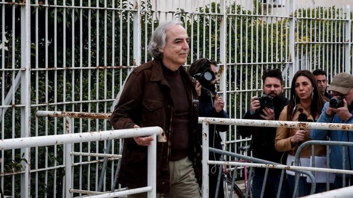 Nέα τετραήμερη άδεια ζήτησε ο Κουφοντίνας -Αντιρρήσεις από τον εισαγγελέα | panathinaikos24.gr Nέα τετραήμερη άδεια ζήτησε ο Κουφοντίνας -Αντιρρήσεις από τον εισαγγελέα | panathinaikos24.gr
