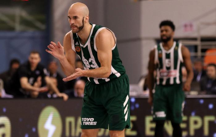 MVP του τελικού ο Καλάθης | panathinaikos24.gr MVP του τελικού ο Καλάθης | panathinaikos24.gr