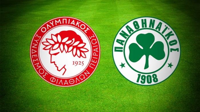 Idia Hmera Se Podosfairo Kai Mpasket To Pana8hnaikos Olympiakos Panathinaikos24 Gr