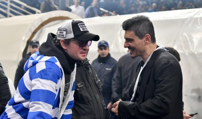 Νέο ποστ του Νίνο για Γιαννακόπουλο (pic) | panathinaikos24.gr Νέο ποστ του Νίνο για Γιαννακόπουλο (pic) | panathinaikos24.gr