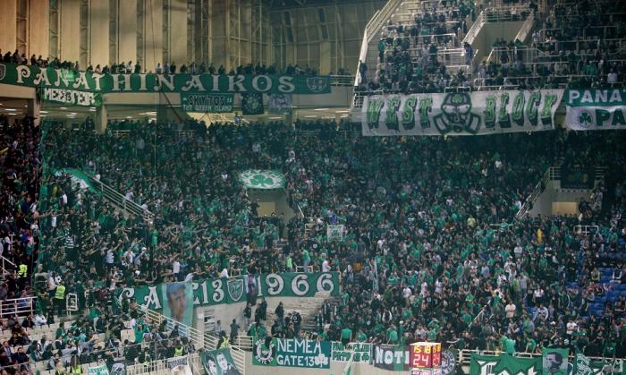 Τιγκάρει το ΟΑΚΑ: Λιγότερα από 1.000 εισιτήρια διαθέσιμα για το αυριανό ντέρμπι | panathinaikos24.gr Τιγκάρει το ΟΑΚΑ: Λιγότερα από 1.000 εισιτήρια διαθέσιμα για το αυριανό ντέρμπι | panathinaikos24.gr